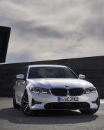 BMW 320d Sport Line 2019 года (WW)